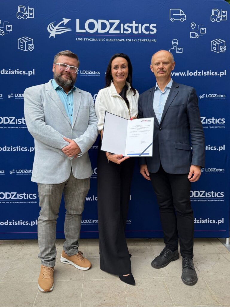 MS POS Poland dołącza do LODZistics