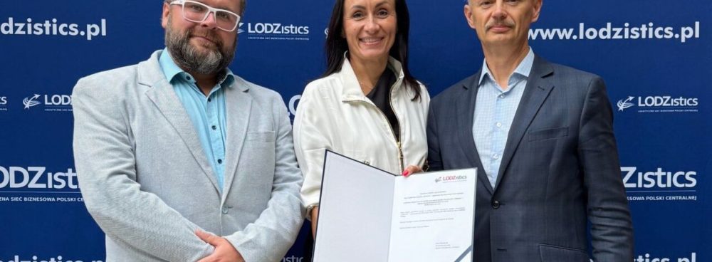 MS POS Poland dolacza do LODZistics